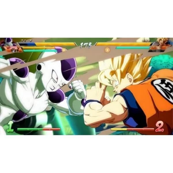 Dragon Ball FighterZ Standard Edition PS4-spel