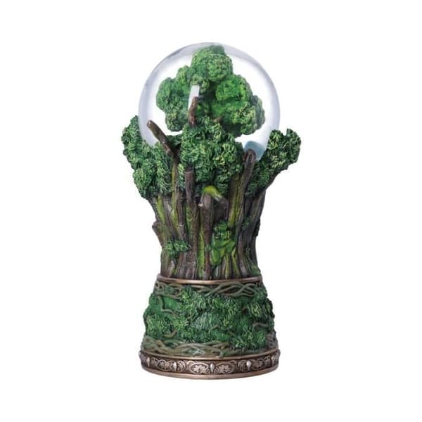 Middle Earth Treebeard Snow Globe - Nemesis Now - Treebeard - Ent- USED