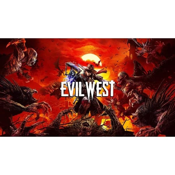 Evil West