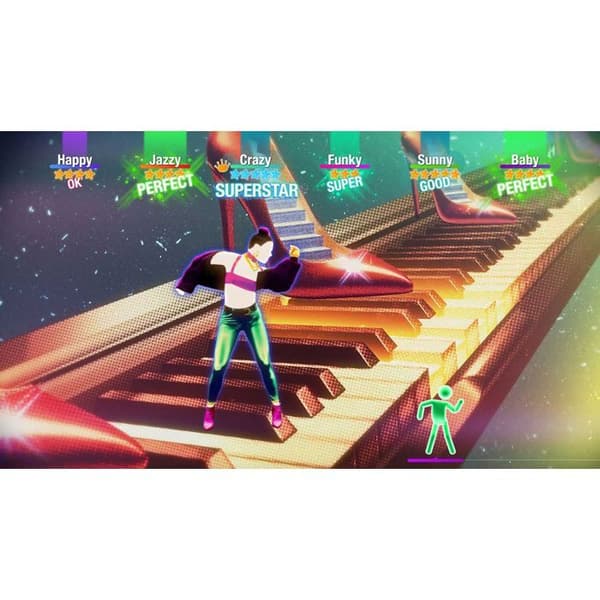Just Dance 2022