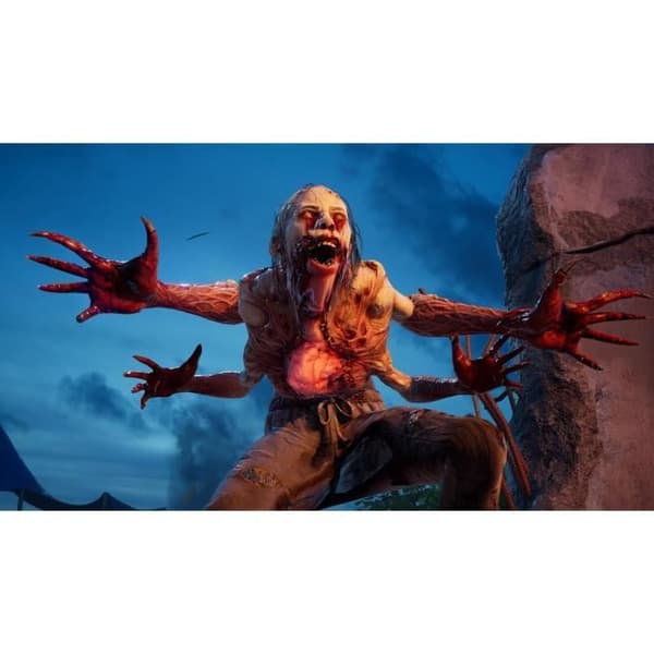 Back 4 Blood - Deluxe Edition PS4-spel