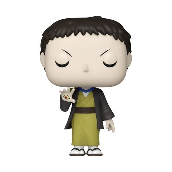Funko Pop! Animation: Demon Slayer - Yahaba- USED