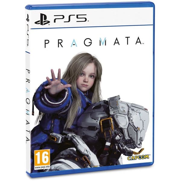 Pragmata - PS5-spel