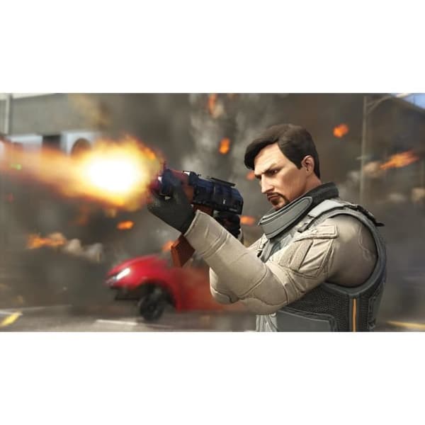 GTA V: PREMIUM EDITION PS4-spel