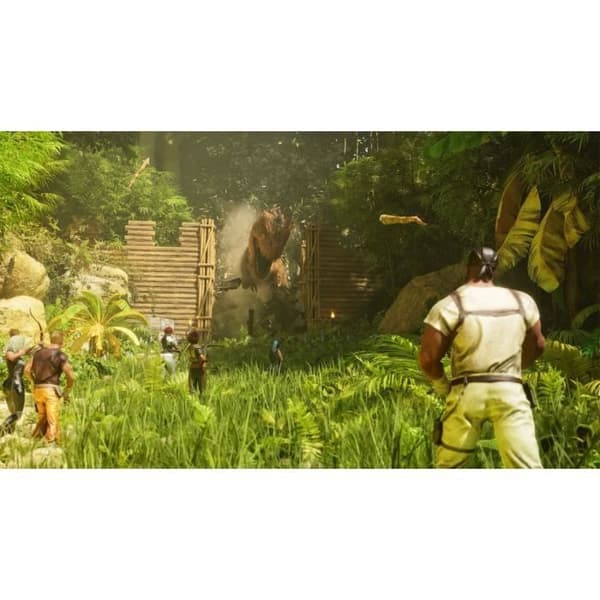 SOLUTIONS2GO ARK: Survival Ascended PS5-spel Action 16+