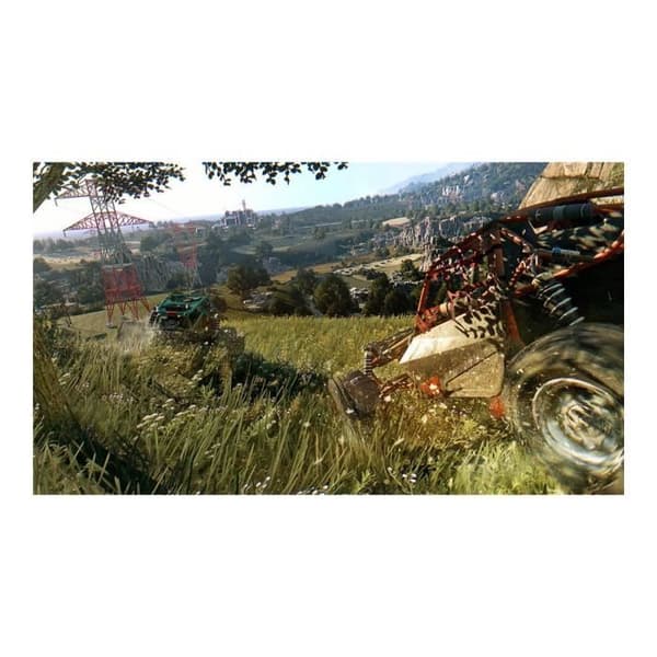 Dying Light The Following Enhanced Edition Xbox One