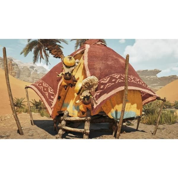 Monster Hunter Wilds - Xbox-spel