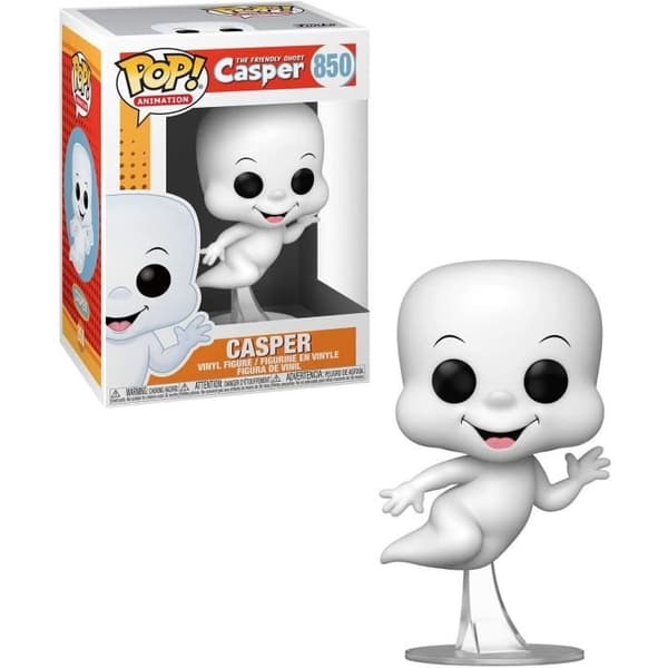 Funko Pop! Animering: Casper - Casper- USED