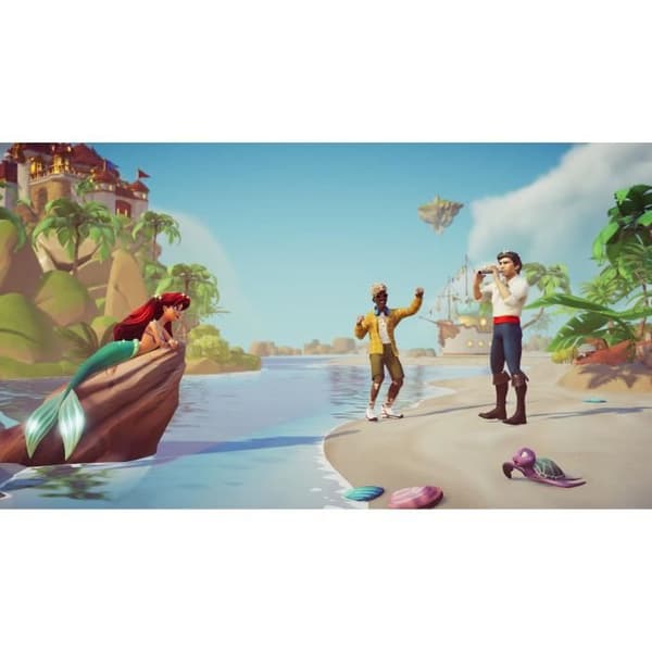 Disney Dreamlight Valley Cozy Edition - Nintendo Switch-spel (Code In A Box)