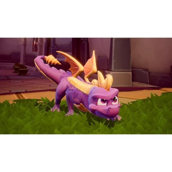 Spyro Reignited Trilogy PS4-spel