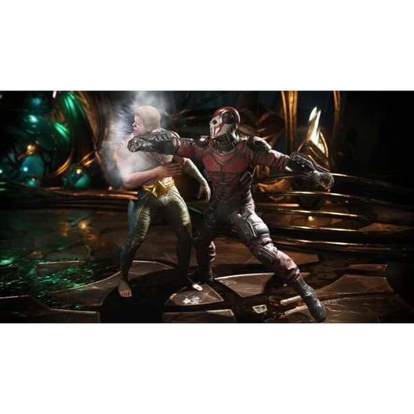 Injustice 2 PS4-spel
