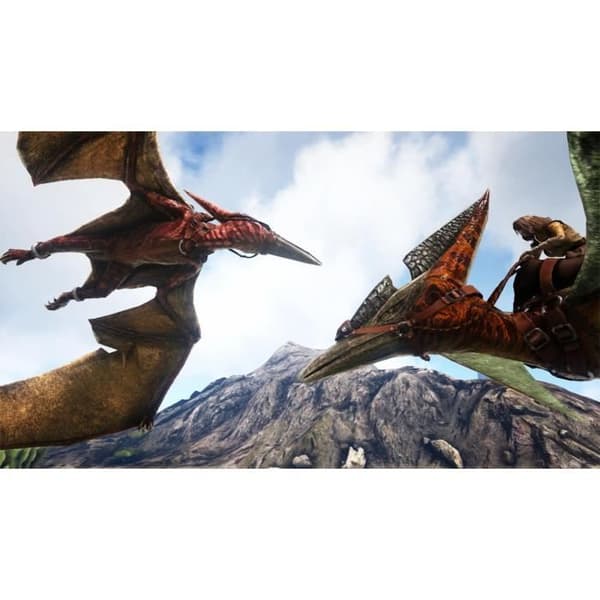 ARK: Survival Evolved Nintendo Switch spel Standard Code i box