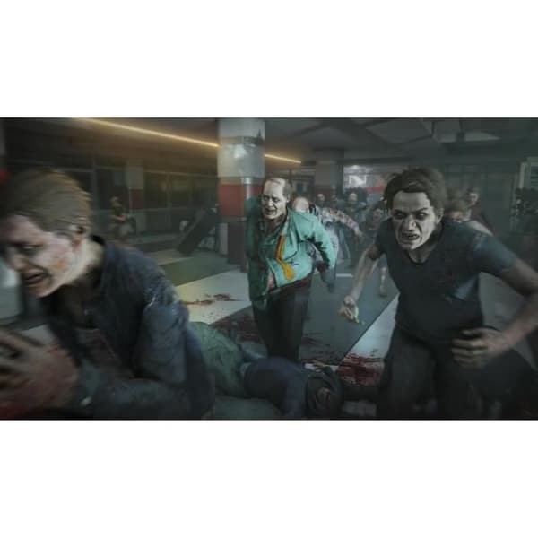 World War Z PS4-spel