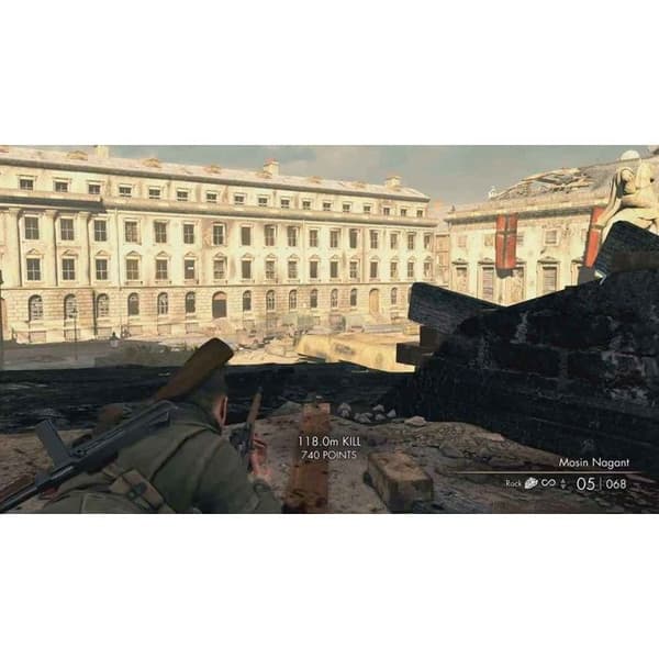 Sniper Elite V2 Remastered - Nintendo Switch