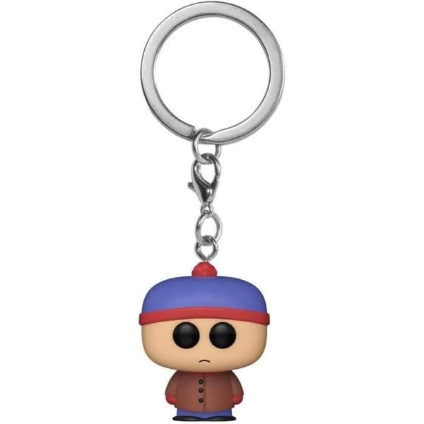 Funko Pop! Nyckelring: South Park- Stan- USED