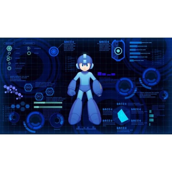 Mega Man XI Spel PS4