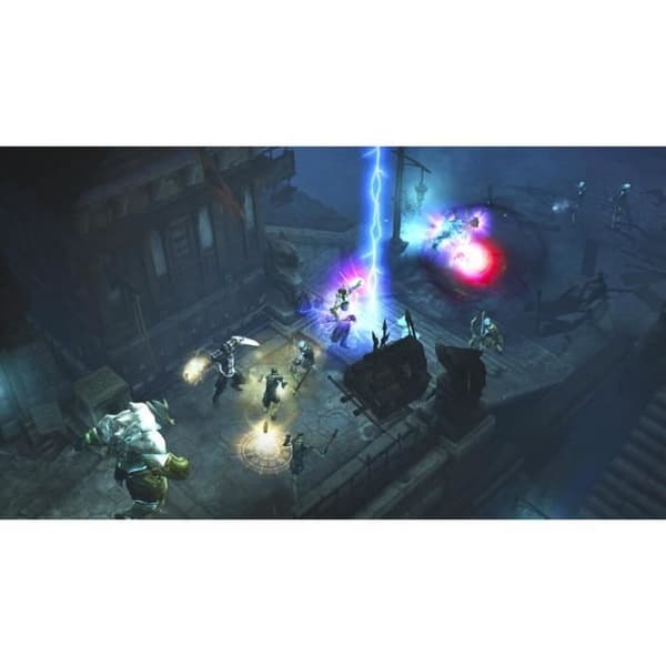 DIABLO 3 Eternal Collection Spel PS4
