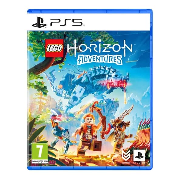LEGO Horizon Äventyr - Version PS5