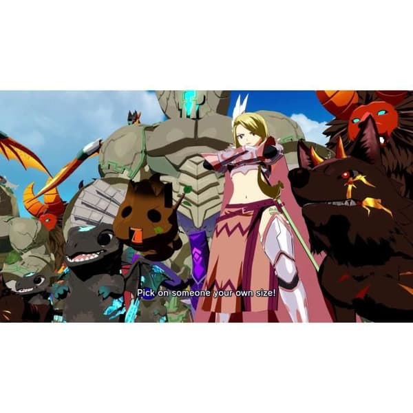 Farmagia - Nintendo Switch-spel