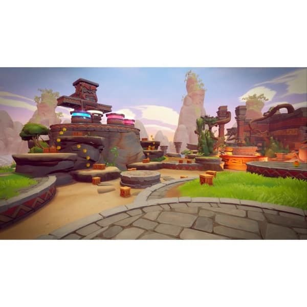 Crash Team Rumble - Deluxe Edition - PS4-spel