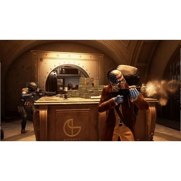 PayDay 3 Samlarutgåva /PS5- USED