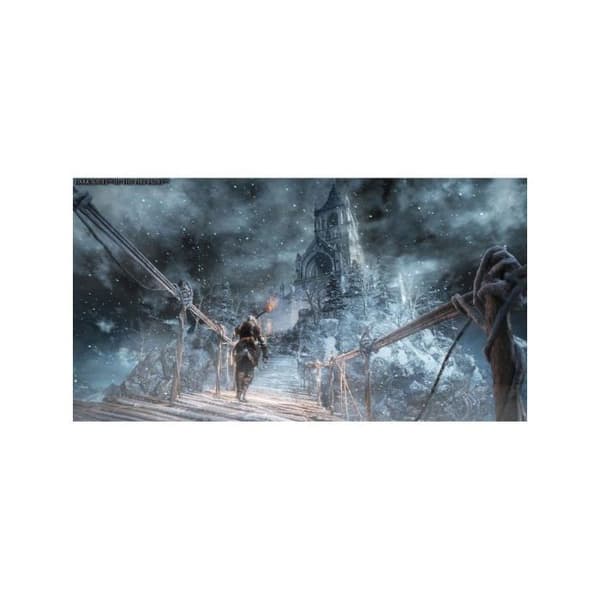 Dark Souls Trilogy PS4
