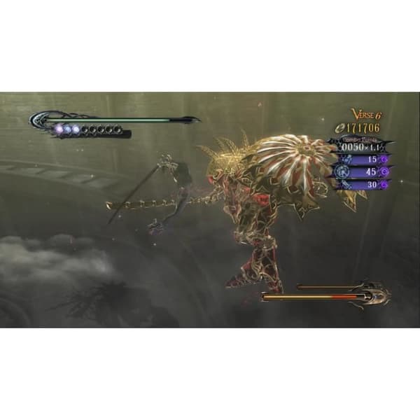 Bayonetta & Vanquish 10th Anniversary: Bundle Launch Edition - PS4-spel