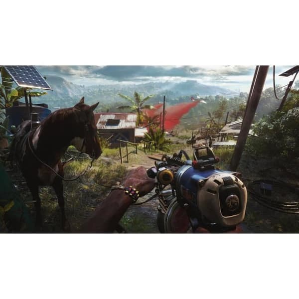 UBISOFT Far Cry 6 PS5 Actionäventyr Yara Gerillakamp
