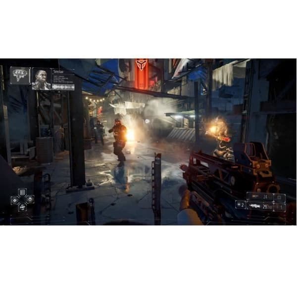 Videospel - PlayStation Hits - Killzone: Shadow Fall - FPS - 24 spelare - PEGI 18+