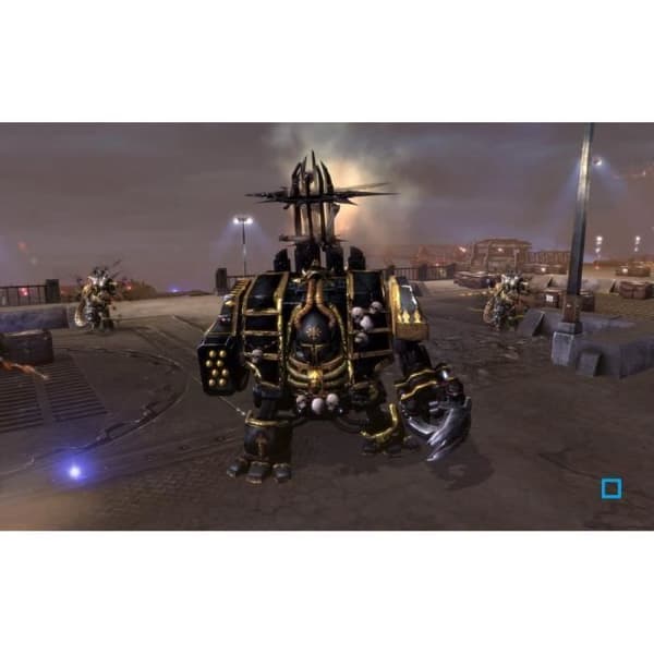 DAWN OF WAR II