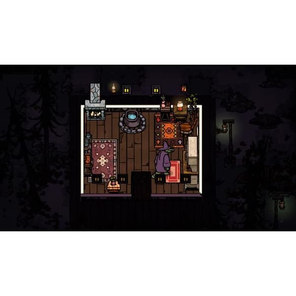Bear and Breakfast Nintendo SWITCH