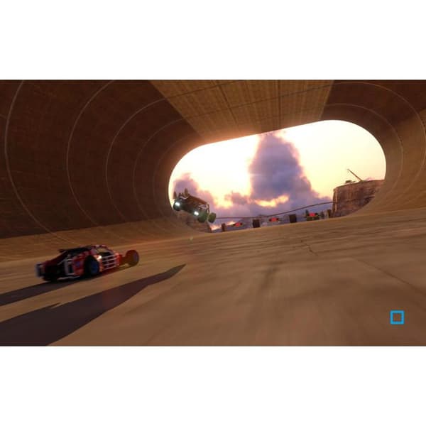 PS 4 TRACKMANIA TURBO