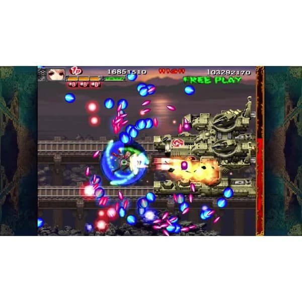Akai Katana Shin Nintendo Switch