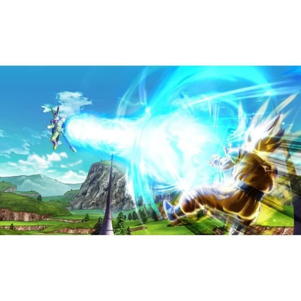 Dragon Ball Xenoverse PS4-spel