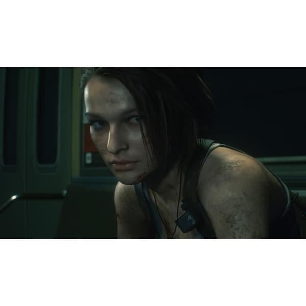 CAPCOM Resident Evil 3 PS4-spel Singleplayer Online-multiplayer