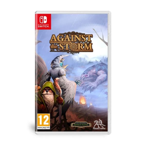 Mot Stormen Nintendo Switch