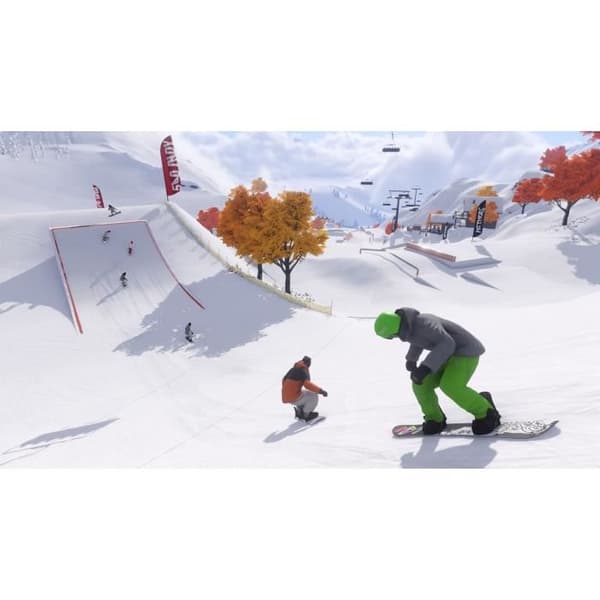 Shedders - Full Edition - spel PS5