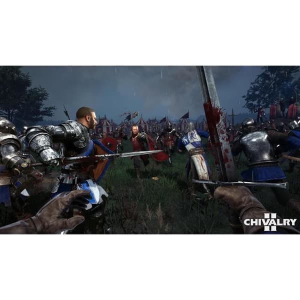 Chivalry 2 - Day One Edition PS4-spel