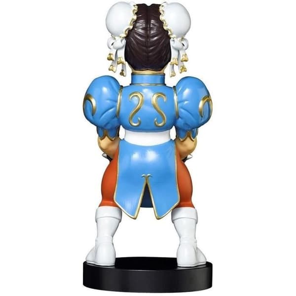 Support & Laddarfigur för Controller och Smartphone - EXQUISITE GAMING - CHUN LI