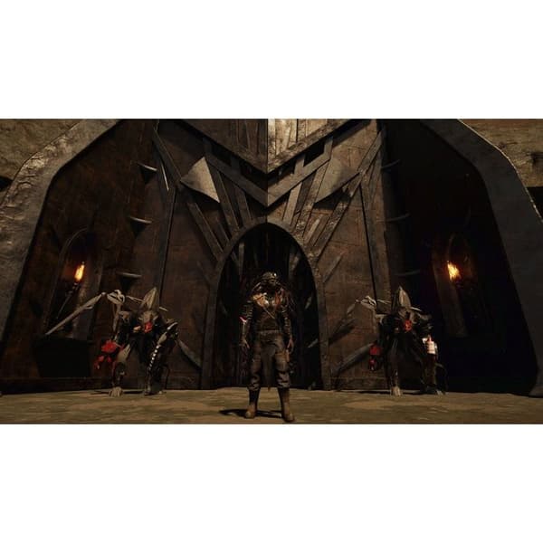 Rollspel - ELEX 2 PS4 - PS4-plattform - Boxed version - Releasedatum oktober 2021