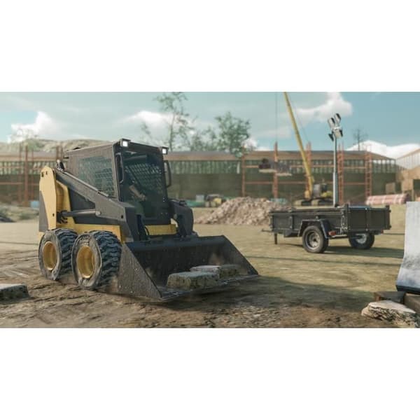 Truck & Logistics Simulator-Game-PS5