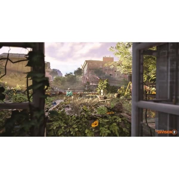 UBISOFT Tom Clancy’s The Division 2 PS4-spel Blu-Ray Multiplayerspel