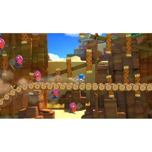 Sonic Forces Edition Bonus PS4-spel