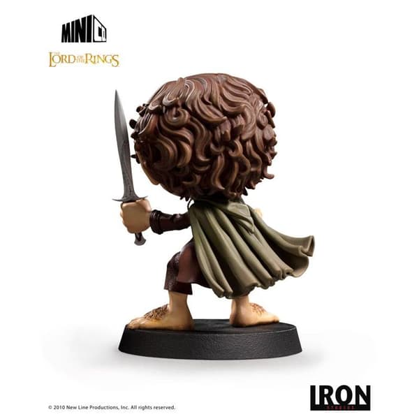 Sagan om ringen Minico Figur Frodo