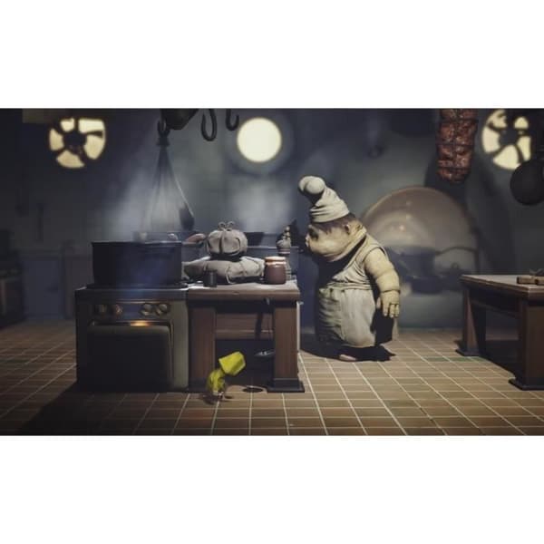 Little Nightmares: Komplettutgåvan Spel Switch