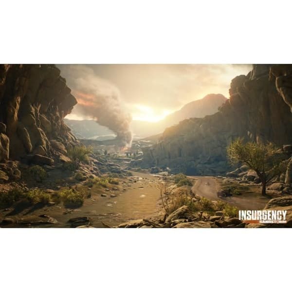 Insurgency: Sandstorm PS4 Game