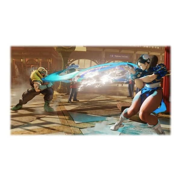 Spel - Street Fighter V - PS4 - Fighting - Capcom