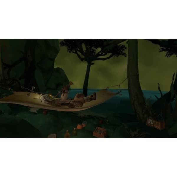 Outer Wilds: Archaeologist - Nintendo Switch-spel