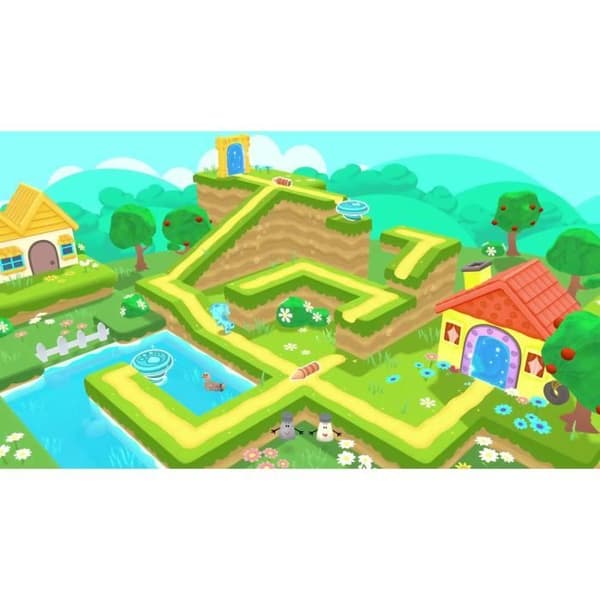 Nickelodeon Junior Party Adventure - Nintendo Switch-spel