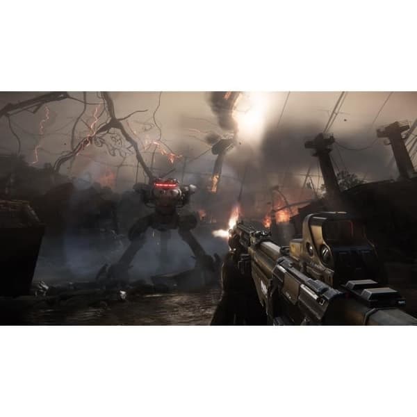 Crysis Remastered Trilogy PS4-spel FPS Singelplayer Blu-Ray